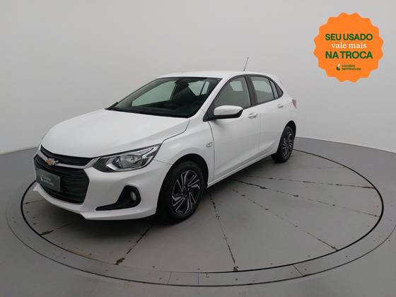 CHEVROLET ONIX 1.0 TURBO FLEX LT MANUAL